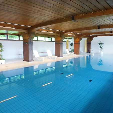 Apartment Terrassenpark-4 By Interhome Schonach im Schwarzwald Экстерьер фото