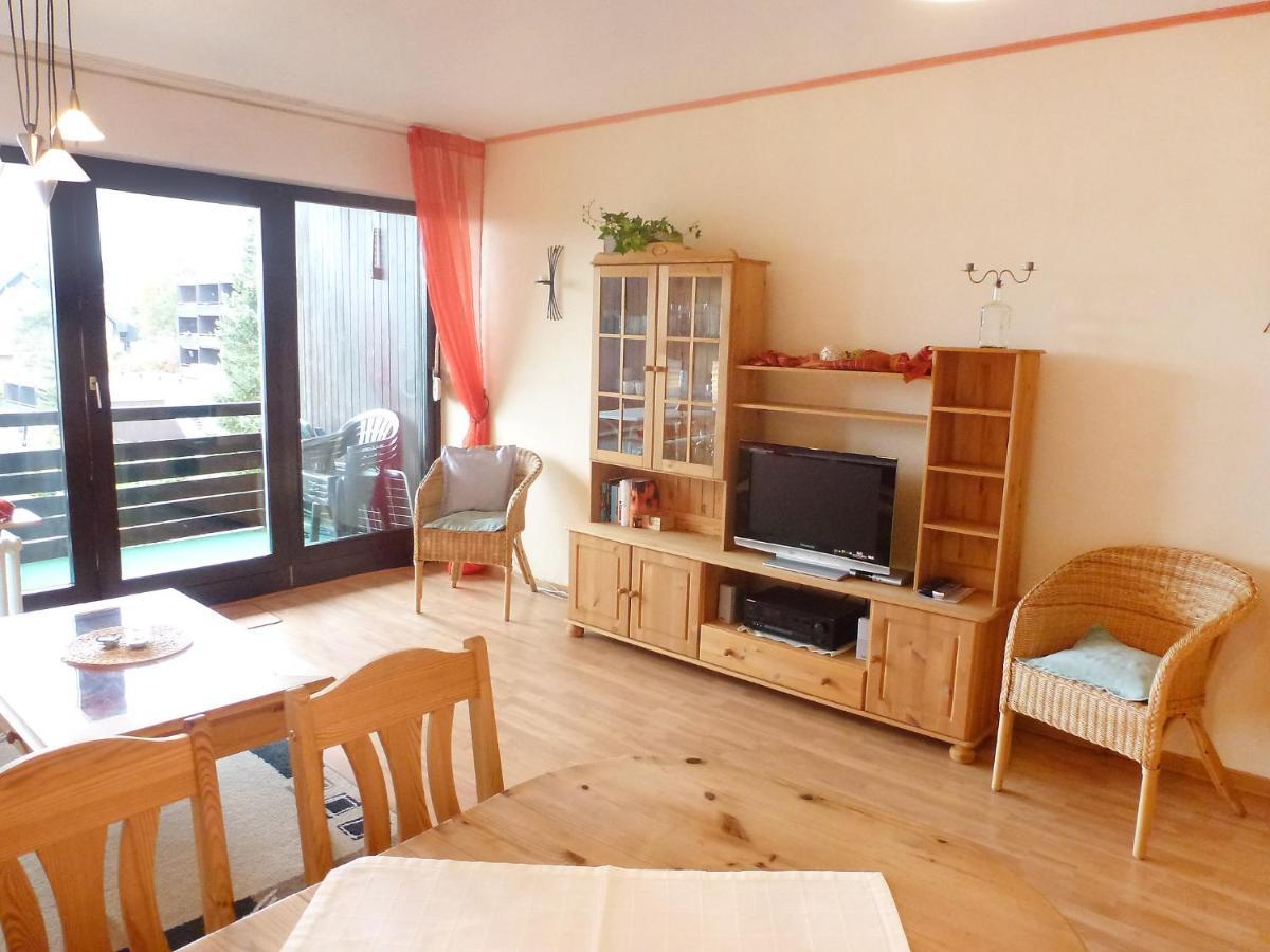 Apartment Terrassenpark-4 By Interhome Schonach im Schwarzwald Экстерьер фото
